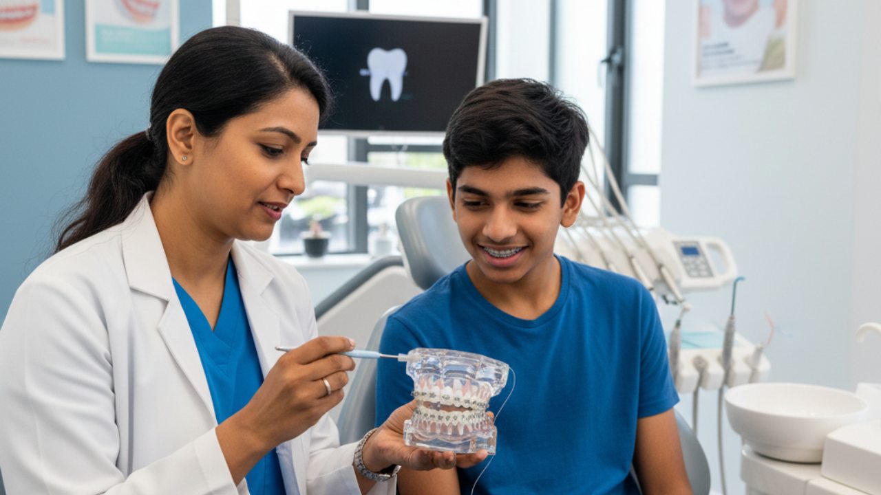 Braces Care Tips from Top Orthodontists